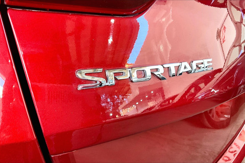 Kia Sportage 2022