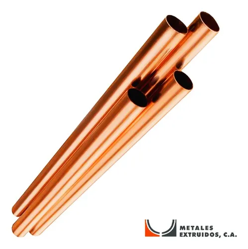 comprar Tubería De Cobre Rígida Tipo L 1 3\u002F8  De 6m