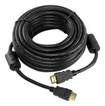 Comprar Cable Hdmi Hdmi Reforzado Longitud 10m Somos Tienda Física
