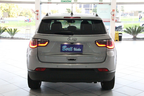 Jeep Compass 2.0 16v Flex Longitude Automático