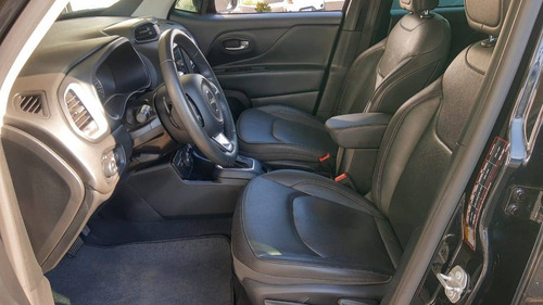 Jeep Renegade 2.0 16v Turbo Diesel Longitude 4p 4x4