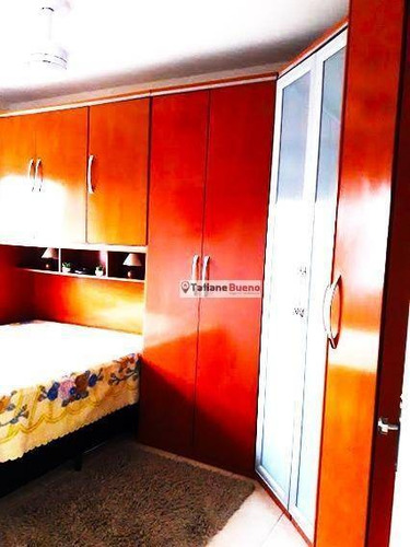 Imagem 2 de 11 de Sobrado Com 2 Dormitórios À Venda, 70 M² Por R$ 235.000 - Jardim Flórida - Jacareí/sp - So0275
