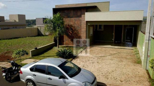 Imagem 9 de 13 de Casa Com 3 Dormitórios À Venda, 160 M² Por R$ 790.000,00 - Recreio Das Acácias - Ribeirão Preto/sp - Ca0455