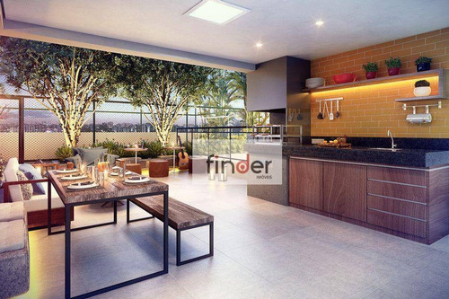 Imagem 7 de 8 de Pine Zabo Na R. Alves Guimarães, 214 - Pinheiros. Apartamento À Venda, 125 M², 3 Dormitórios, 1 Suite E Lazer. 6 Min A Pé Metrô Oscar Freire - Ap13359