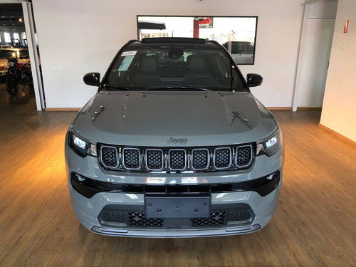 Imagem 1 de 15 de Jeep Compass 1.3 T270 Turbo Flex S At6