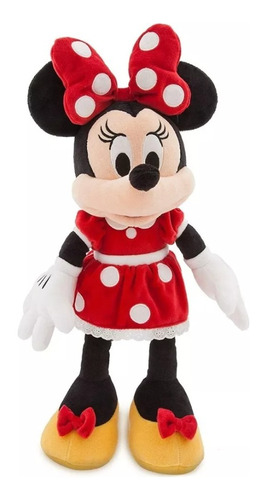 Peluche Mickey O Minnie Mouse 45 Cm Altura Unidad Regalo