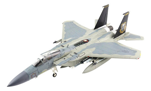 Royal Air Force Mcdonnell Douglas F-15c 49 1:72 Hobby Master