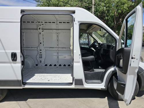Fiat Ducato 2.3 11.5 Cargo Van Mt