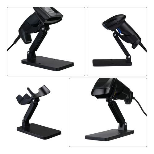 Soporte De Escáner Portátil Universal, Práctico Escáner De C