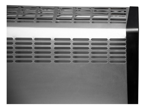 Imagen 5 de 6 de Convector Portátil Protalia Ch2000b 2000w Acero Inoxidable