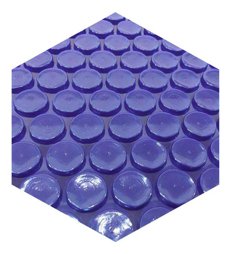Capa Térmica Para Piscina Thermocap Azul 2x1,5 Metros