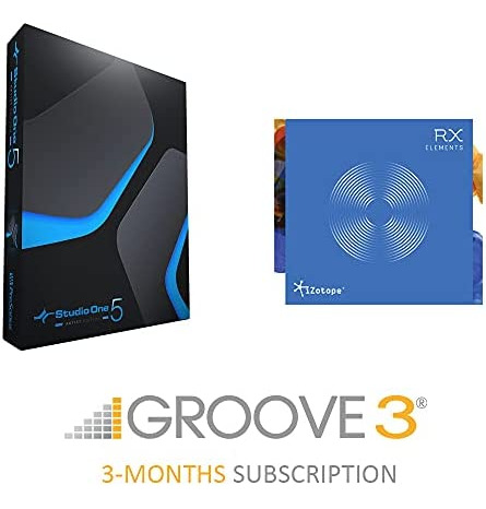 Blue Yeticaster Pro Broadcast Plus Pack Bundle Con Presonus