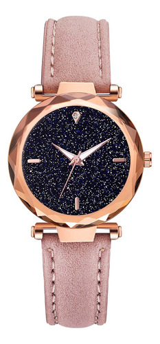 Reloj De Pulsera Alien Mirror Para Mujer, Elegante, Diseño G