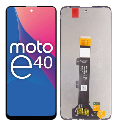 Modulo Pantalla Display Para Motorola E40 Xt-2159 Oled