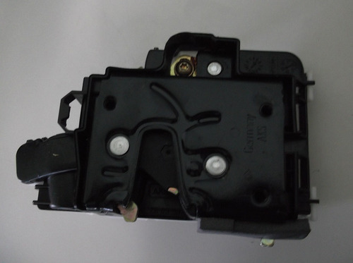 Imagem 3 de 7 de Fechadura Porta Traseira Polo Classic Original 6k4/839016/j/