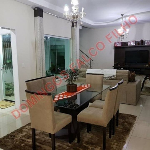 Imagem 7 de 30 de Venda - Casa - Jardim Souza Queiroz - Santa Bárbara D'oeste - Sp - D2050