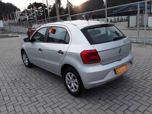 Imagem 6 de 9 de Volkswagen Gol 1.0 12v Mpi Totalflex 4p Manual