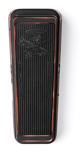 Imagen 2 de 6 de Pedal Wha Wah Guitarra Jim Dunlop Slash Sc95 Cry Baby