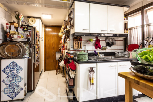 Departamento En Venta De 3 Dorm. En Las Condes, El Golf