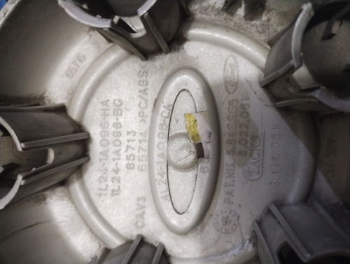 1 Tapa Copa De Rin Ford Explorer Original 2002-2005 (Usado)