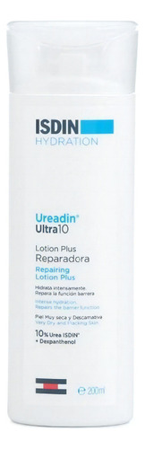 Loção Ultra Hidratante Isdin 10 x 200ml - Ml