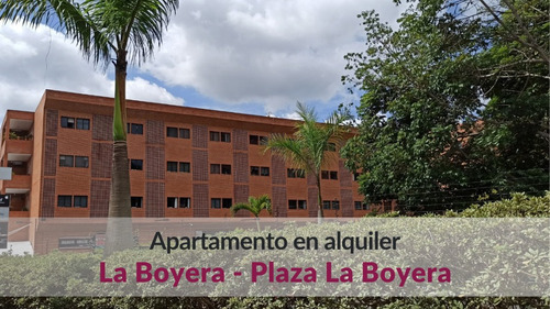 Imagen 1 de 12 de Apartamento De 55 M2 En Alquiler Amoblado En Plaza La Boyera Suite