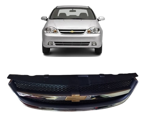 Parrilla Frontal Chevrolet Optra 2006 2008 Gm 96547250