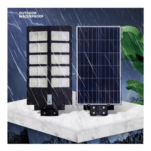 Lampara Solar With de 400W - 500W – Ecoled Colombia