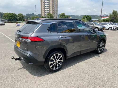 Toyota Corolla Cross At 2.0 4x2