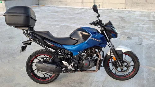 Hero Hunk 160r