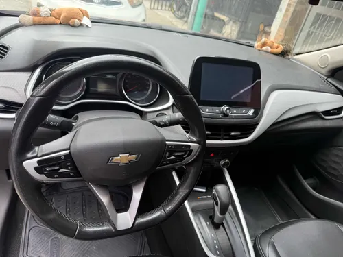 Chevrolet Onix 1.0T Premier Sedan At