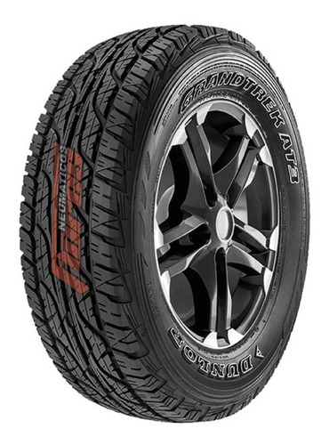 Neumático Dunlop 245 75 16 114/111s At3 Grandtrek