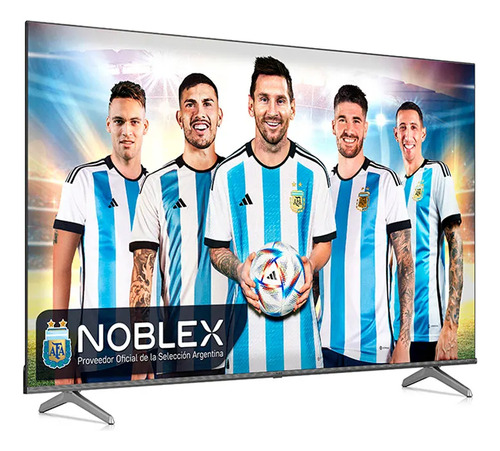 Smart Tv Noblex Dk75x7500 Led 4k 75  Google Tv Uhd Tda Bt