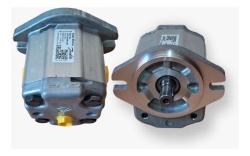 Motor Hidráulico Sembradora Neu Gherbezza-tim-geronzi 8cc/re