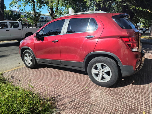 Chevrolet Tracker 2018 Premier - Caja Manual