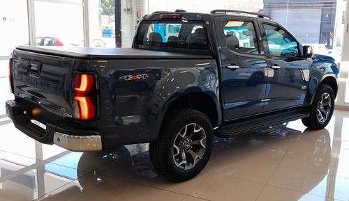 Chevrolet S10 2.8 Cd 4x4 Ltz Tdci 200cv At