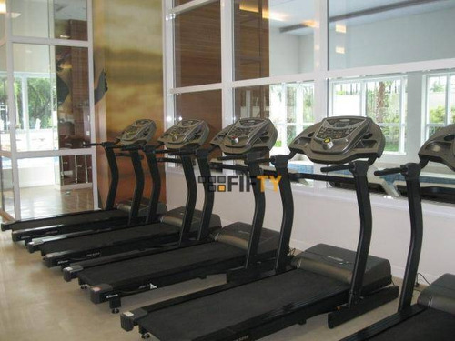 Apartamento Com 1 Dormitório Para Alugar, 66 M² Por R$ 6.500,00/mês - Brooklin - São Paulo/sp - Ap41330