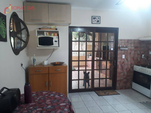Imagem 23 de 30 de Chácara Com 4 Dormitórios À Venda, 2350 M² Por R$ 1.100.000,00 - Chácara Jaraguá - São Paulo/sp - Ch0009