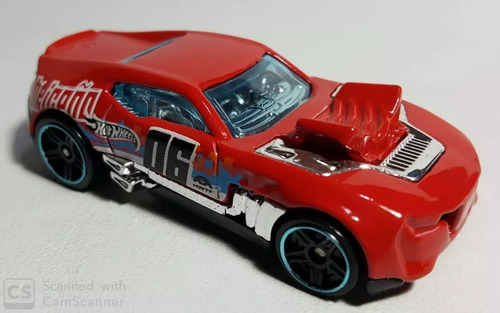 Hot Wheels 1/64 2013: Twinduction - Hw Stunt 83/250 Dv12 (Usado)