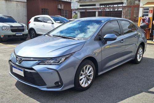 Toyota Corolla 2.0 Gli Dynamic Force Flex Aut. 4p