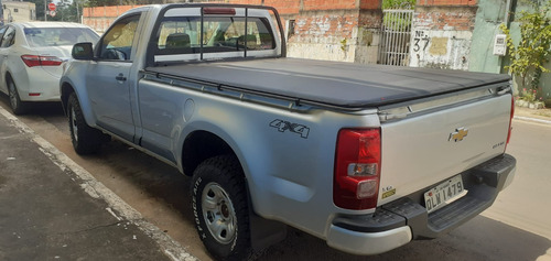 Chevrolet S10 2.8 Ls Cab. Simples 4x4 2p