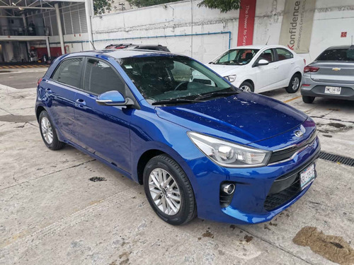 Imagen 7 de 15 de Kia Kia Rio Hb 2018 5p Hb Ex, Tm6, Ve, Qc, F. Niebla, Ra-15