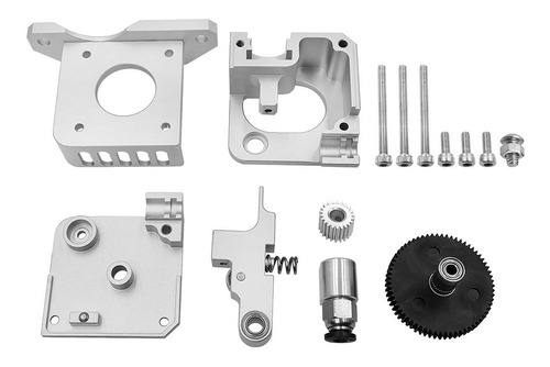 M1447 3d Extrusor Titan Aero Directo Bowden E3d Mk Aluminio
