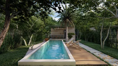 Hermosas Casas En Venta En Tulum