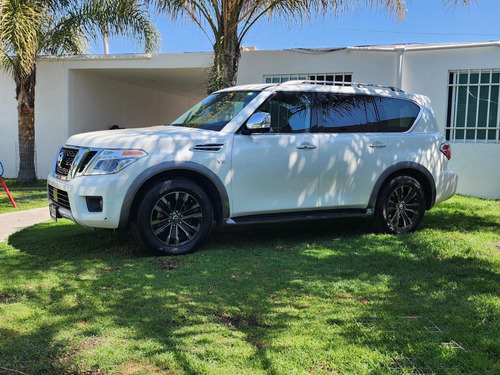 Nissan Armada 5.6l At