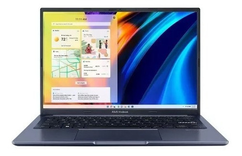 Portátil Asus X1403za-km116w Oled Core I5 12500h 512 8gb Color Negro