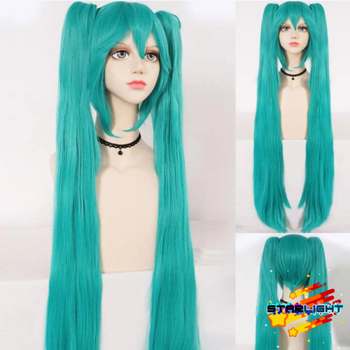 Peluca Hatsune Miku