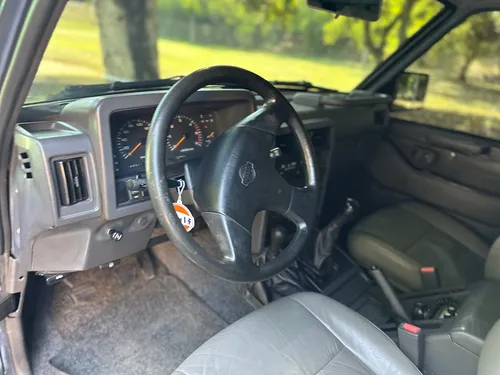 Nissan Patrol 4.2 Y60 Sgl