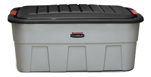 Caja Organizadora Plastica 80 Lts Super Col Box - Colombraro