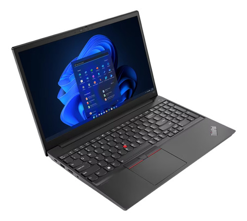 Notebook Lenovo Thinkpad E15 G4 Core I5 8gb Ssd 256gb 15.6 